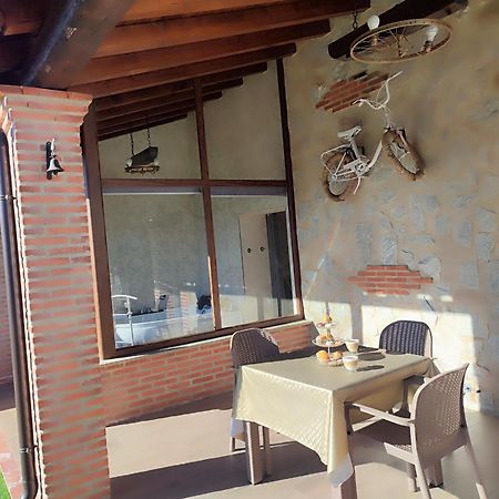 Apartamento Buenavista Con Jacuzzi Y Jardin Privado En Abadia Bagian luar foto