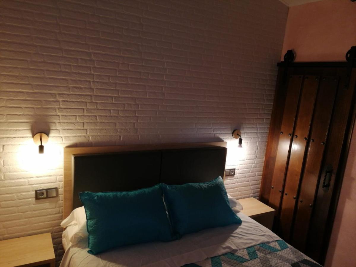Apartamento Buenavista Con Jacuzzi Y Jardin Privado En Abadia Bagian luar foto