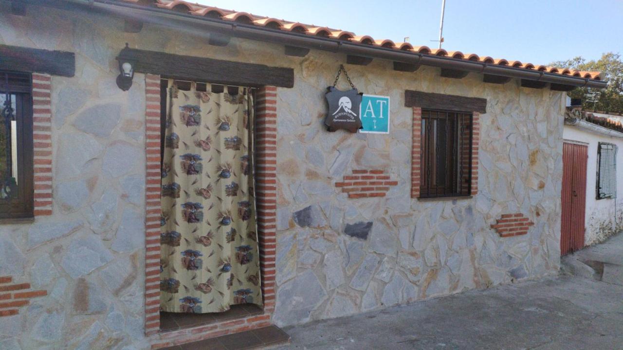 Apartamento Buenavista Con Jacuzzi Y Jardin Privado En Abadia Bagian luar foto